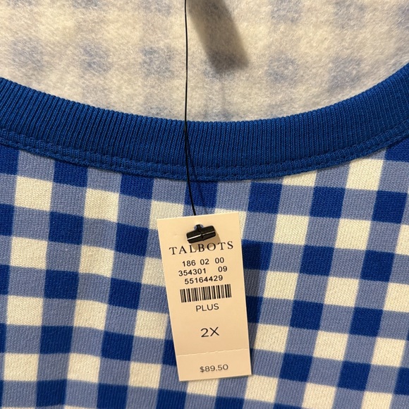 Talbots sweatshirt - Picture 2 of 2
